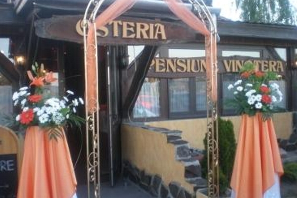 Restaurant VINOTERA, Oradea